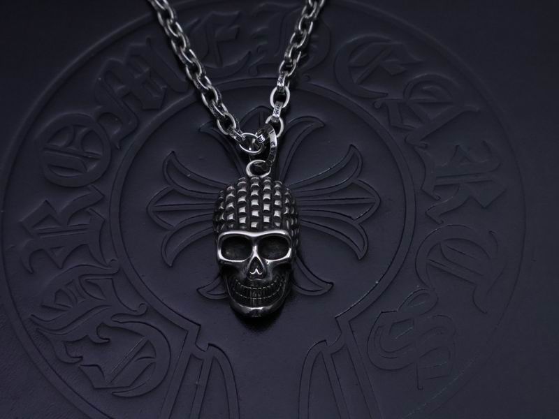 Chrome Hearts Necklace 06yxs428